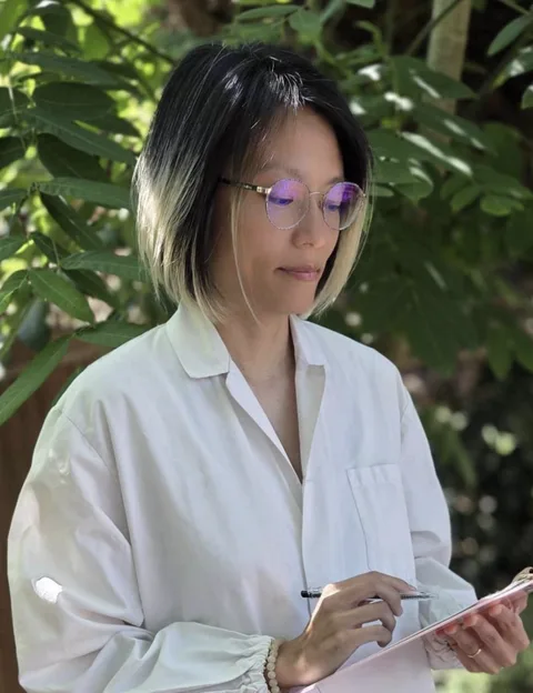 Aery Wang, Registered TCM Practitioner & Acupuncturist at Fittopia Health Care.