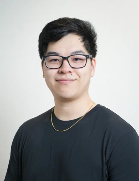 Parry Yeung, Registered Massage Therapist (RMT) at Fittopia Health Care.